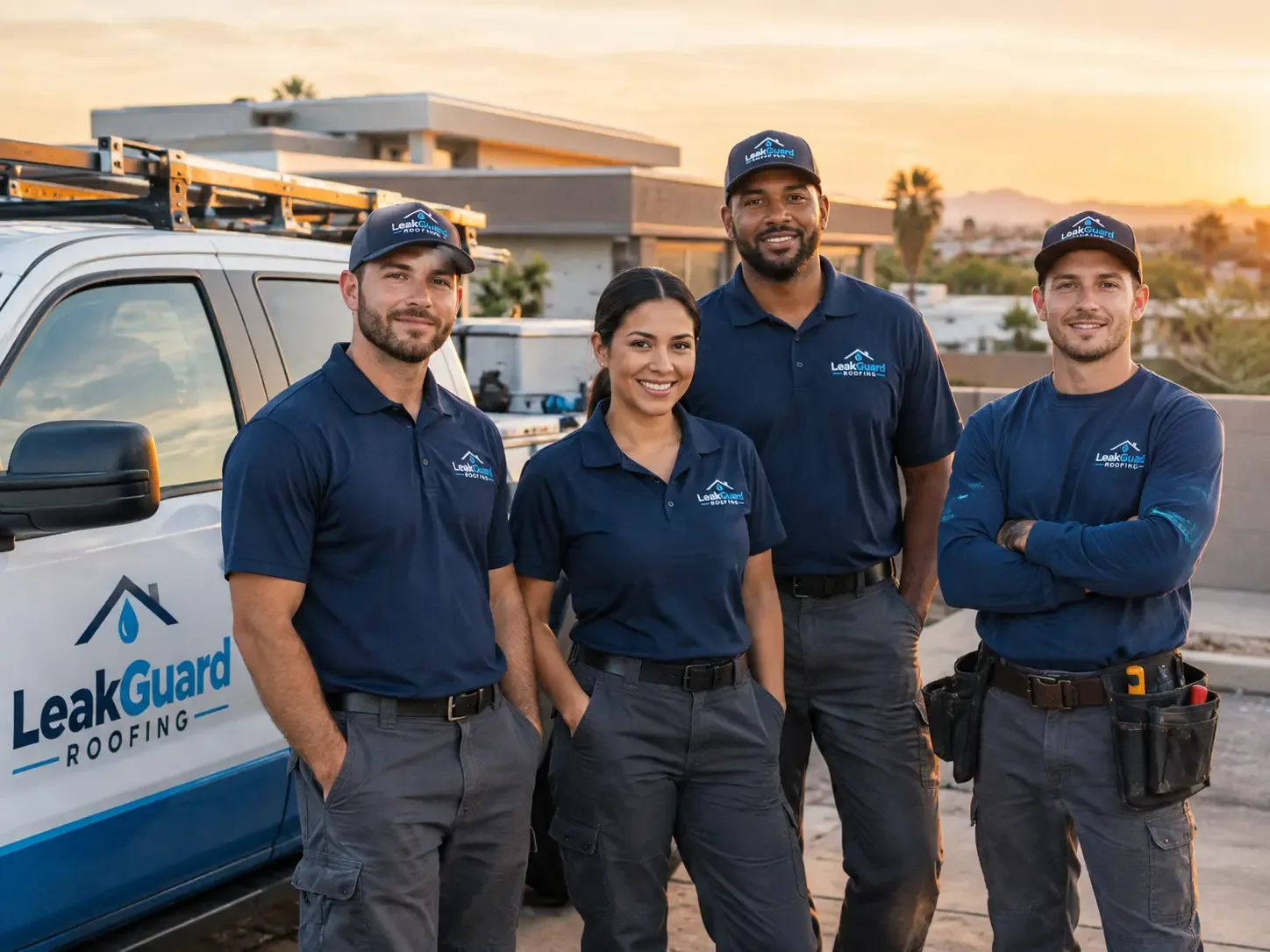 Flat Roof Leak Repair company in Draper, VA